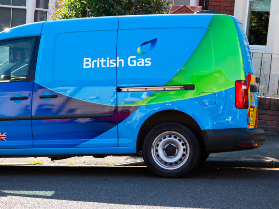 British Gas email scam
