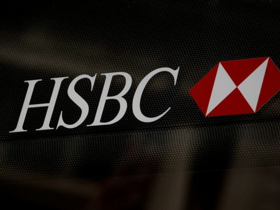 HSBC text message scam